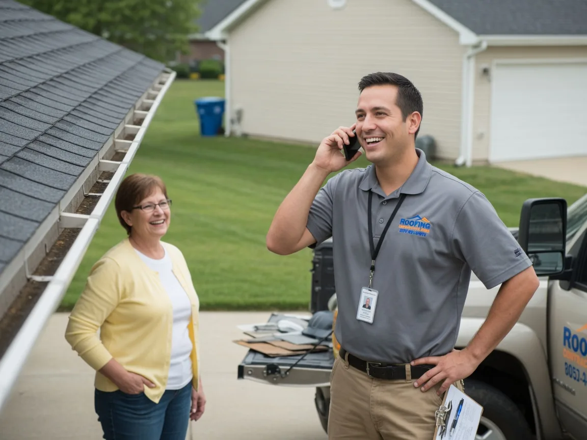 Local Roofing Contractors Jonesburg, MO FAQs